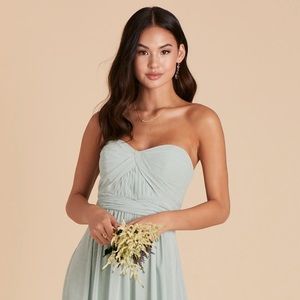 Grace Convertible Dress - Sage